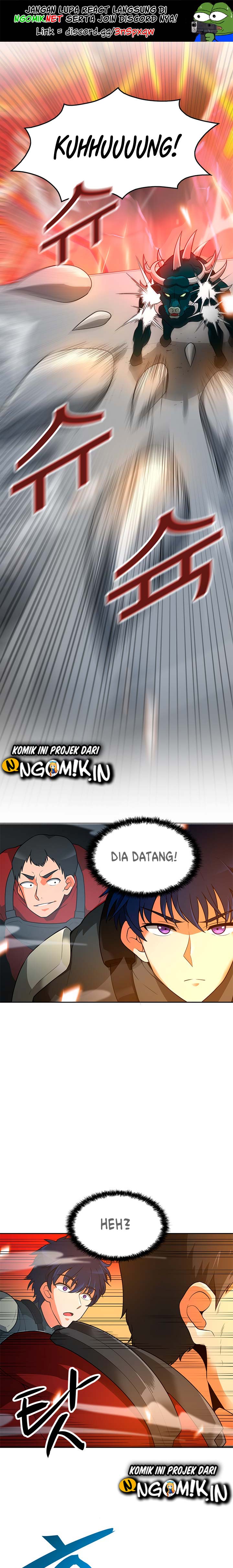 Auto Hunting Chapter 44 Bahasa Indonesia